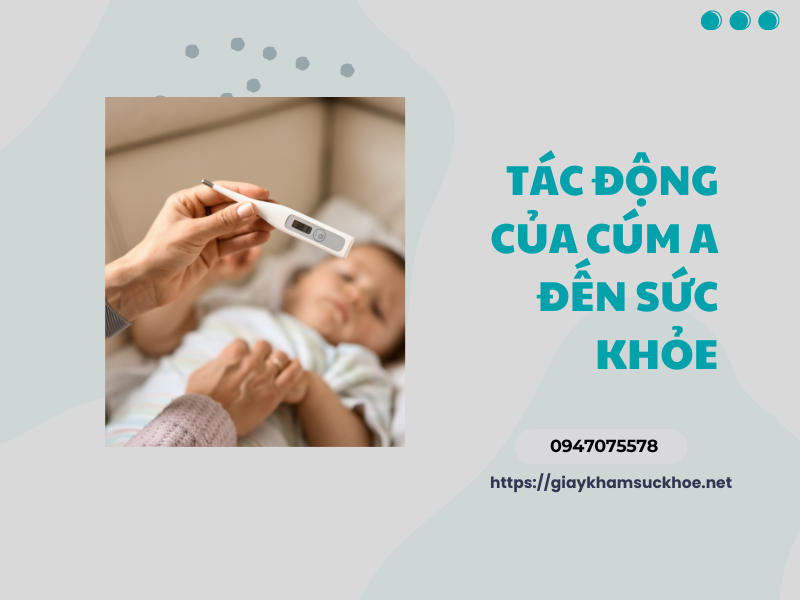 Cúm A là bệnh gì? Nó có nguy hiểm không?