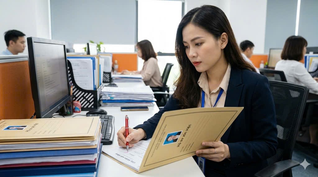 Lưu ý khi nộp giấy khám sức khỏe xin việc nhà máy tránh bị trả hồ sơ