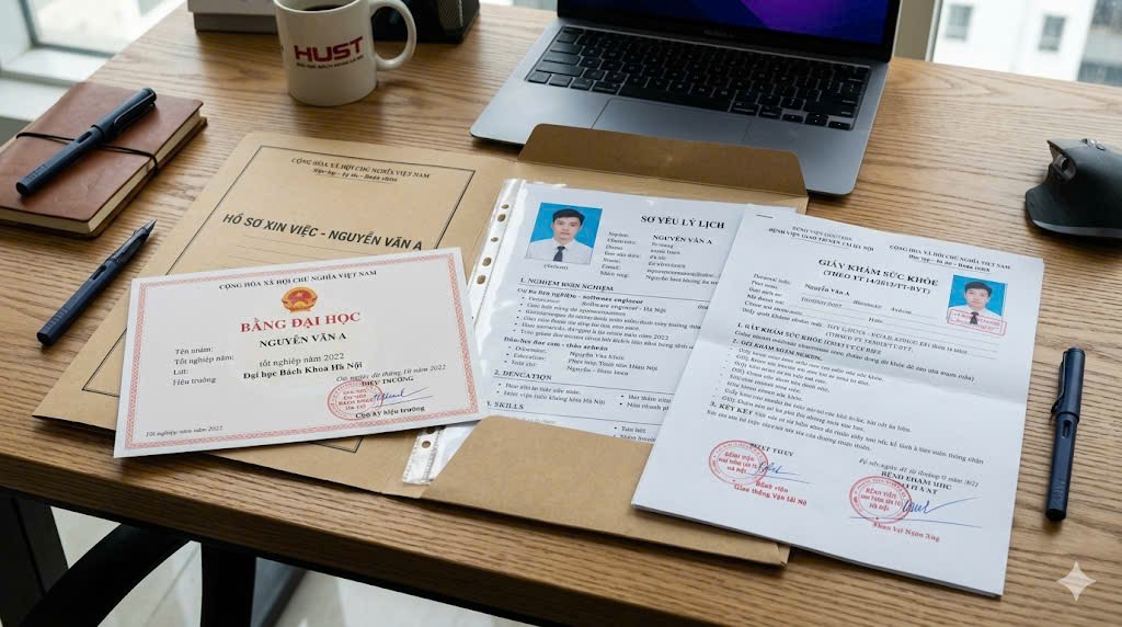 giấy khám sức khỏe có hiệu lực trong bao lâu