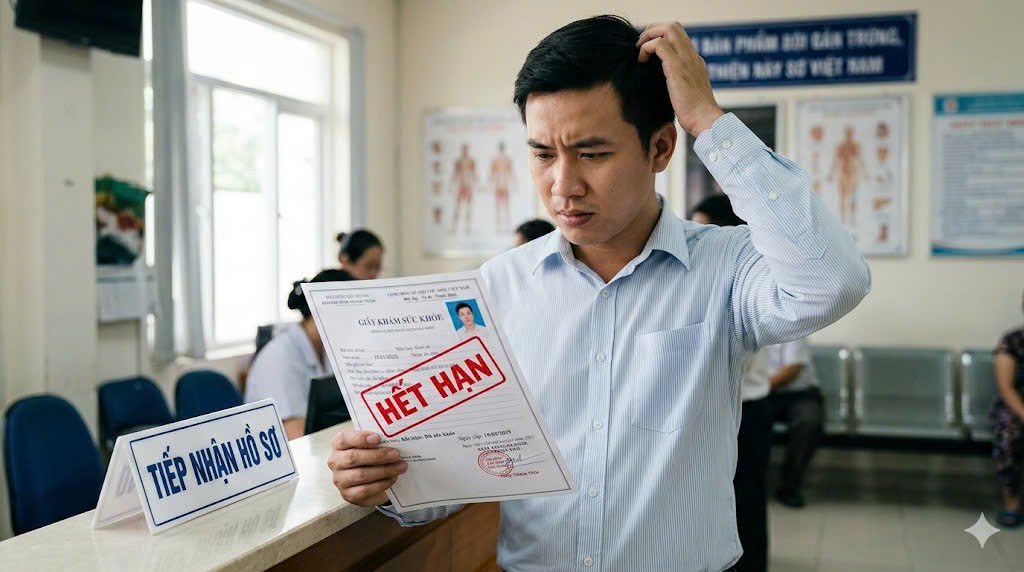 giay kham suc khoe het han co dung duoc khong
