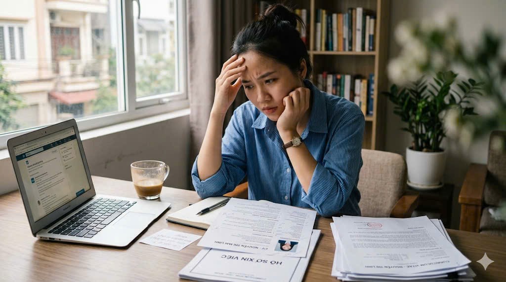 xin việc có bắt buộc giấy khám sức khỏe không